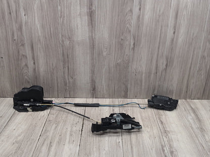 2012-2018 BMW M6 F06 Rear Right Passenger Door Latch Lock Actuator w/ Soft Close 7276322