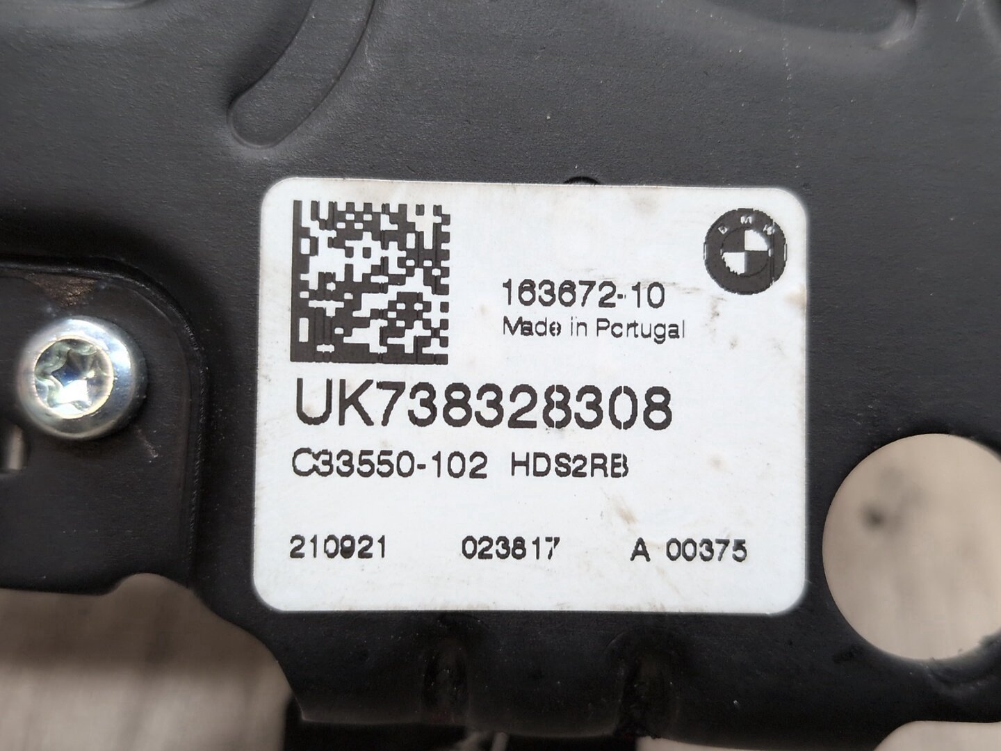 OEM BMW F44 F90 G20 G22 G26 G30 G42 G80 G82 Trunk Lid Latch Lock Opener Actuator