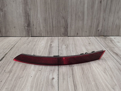 2018-2023 Audi S4 B9 Rear Left Driver Bumper Reflector 8W0945105D
