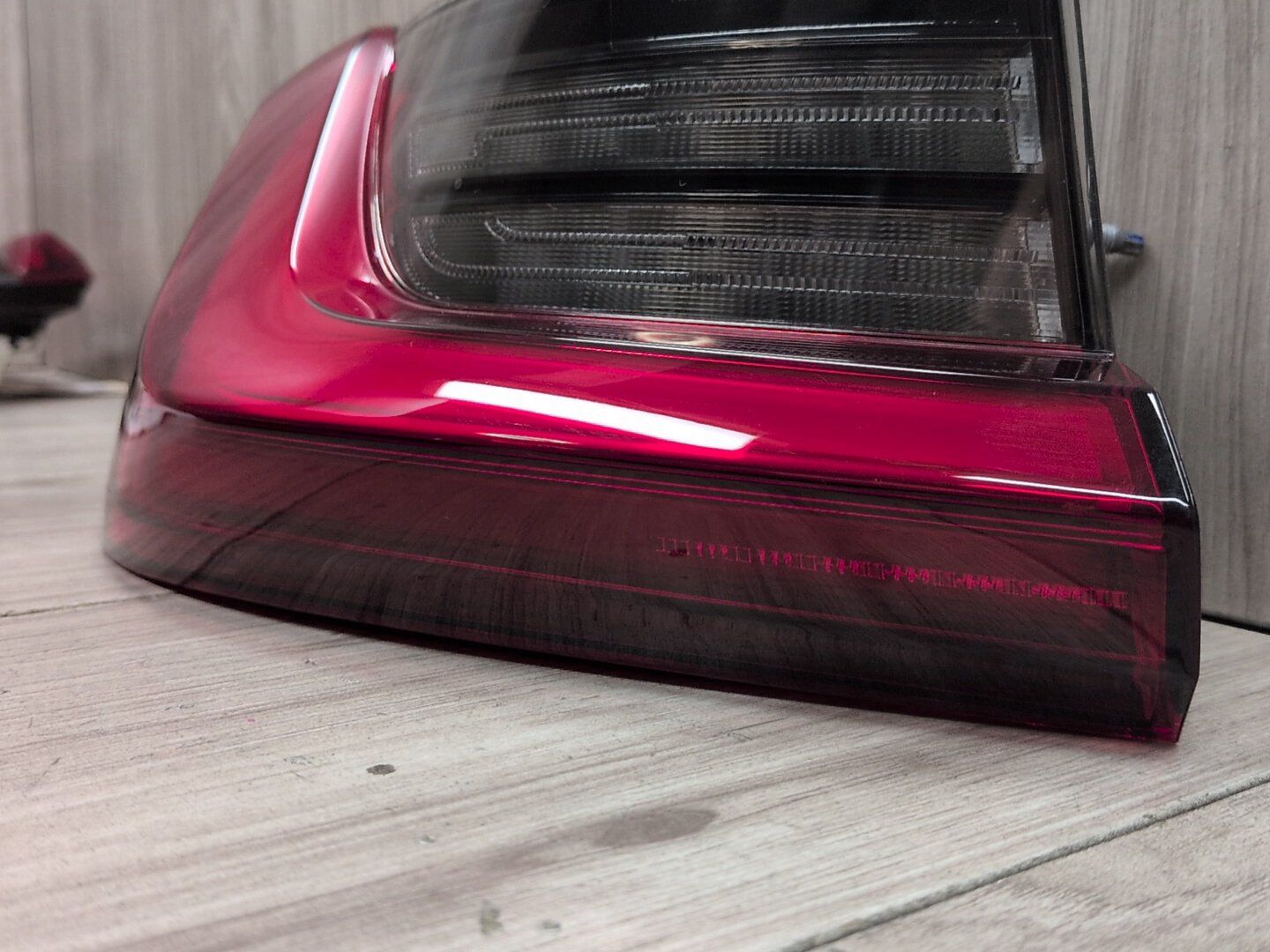 19-21 OEM BMW G20 G80 330 M340 M3 Sedan REAR Left Driver Outer Tail Light Lamp