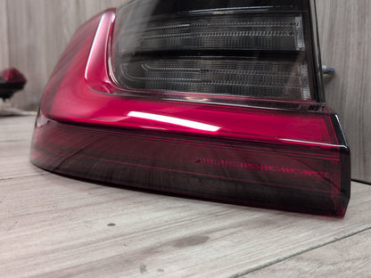 19-21 OEM BMW G20 G80 330 M340 M3 Sedan REAR Left Driver Outer Tail Light Lamp