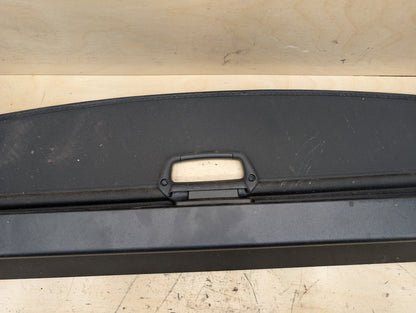 OEM BMW G01 F97 X3 X3M Rear Trunk Luggage Cover Trim Sun Shade Blind Roller