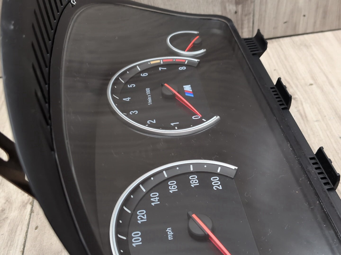 2014 - 2018 BMW X5 F85 Instrument Speedometer Guage Cluster 8089955 S63B44T2