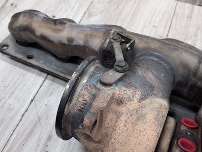 OEM BMW F06 F10 F15 F22 F25 F30 F32 F33 F36 X5 Turbo Charger w/ Manifold N55 EWG
