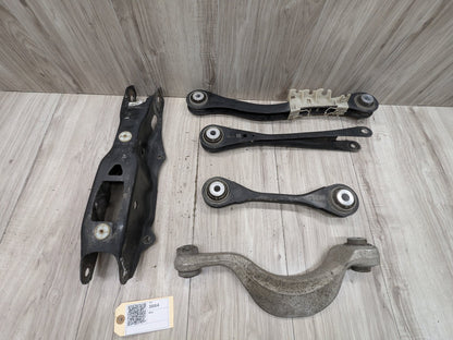 2019 - 2026 BMW X5 G05 Rear Left Driver Control Arms SET 6878018 N63B44M3