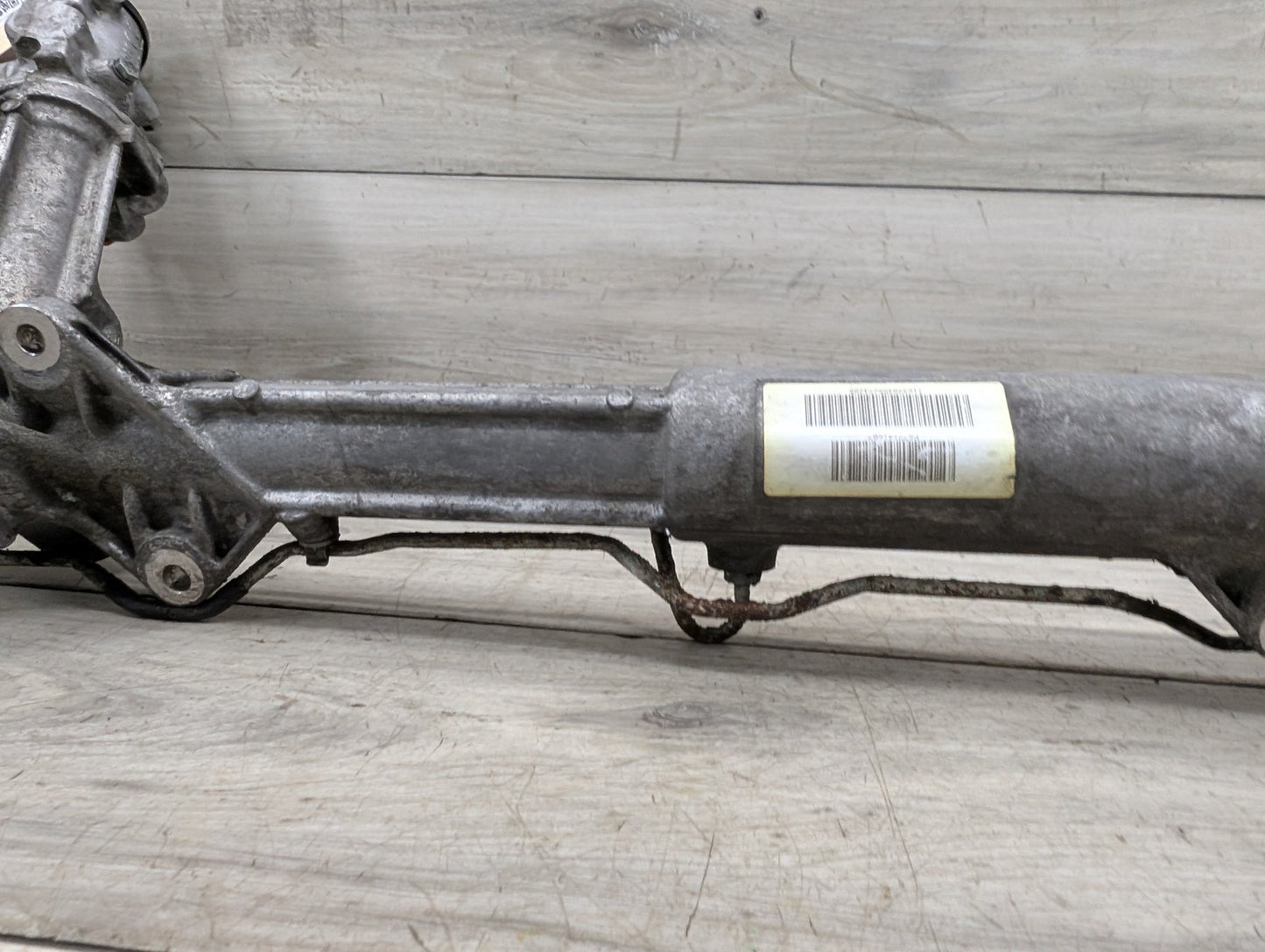07-14 OEM BMW E70 E71 X5 X6 AWD Power Steering Gear Rack and Pinion