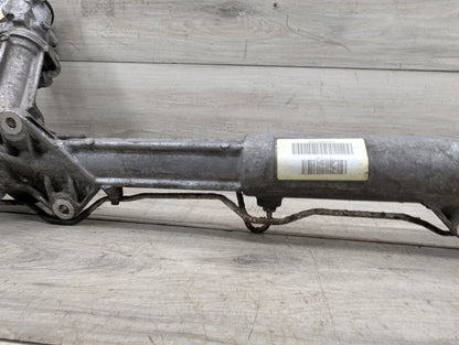 07-14 OEM BMW E70 E71 X5 X6 AWD Power Steering Gear Rack and Pinion