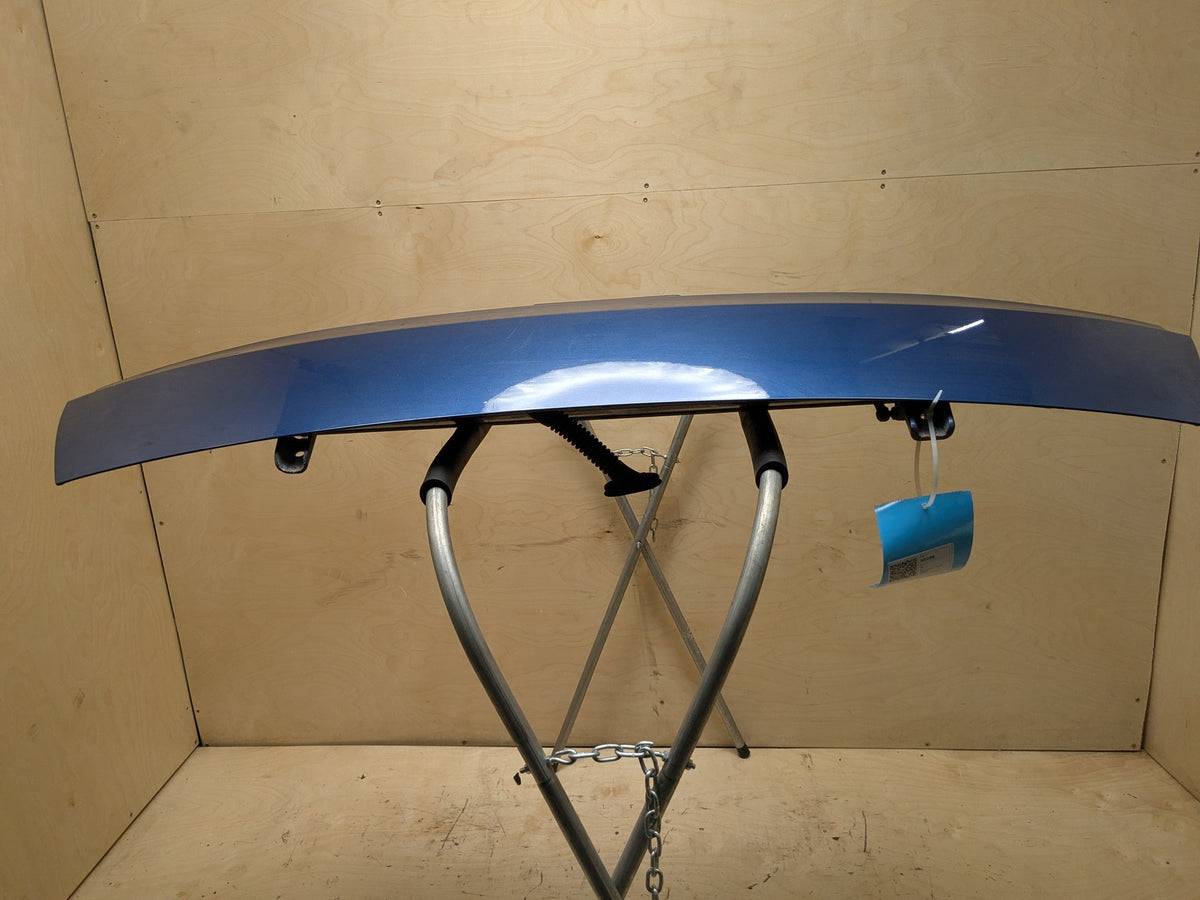 2019-2026 BMW X5 G05 Rear Lower Liftgate Tailgate Blue C1M