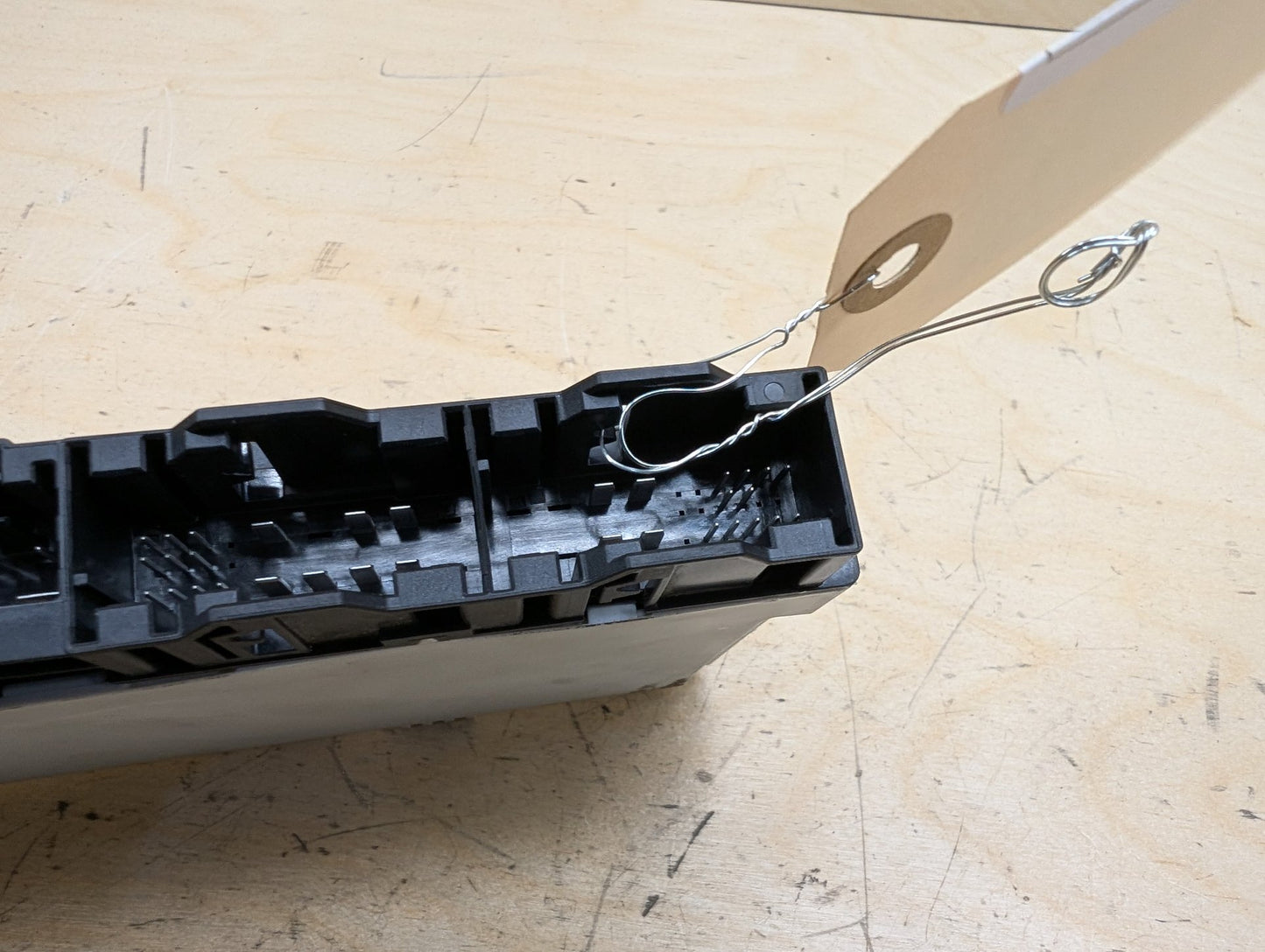 11-13 OEM BMW E88 E90 E92 135 328 335 Front Electric Seat Memory Control Module