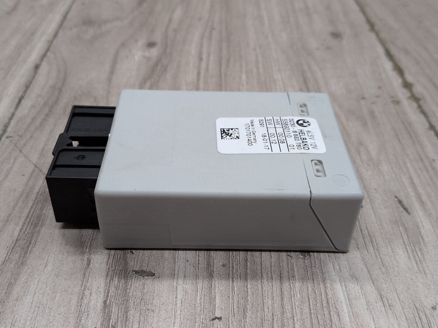 2014 - 2018 BMW X5 F85 Steering Column Control Module 6882780 S63B44T2