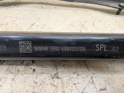 2016-2022 BMW 750i G12 Rear Left Driver Control Arms SET 6861125