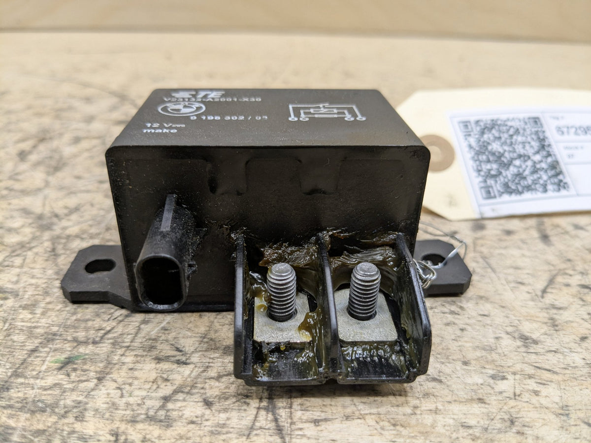 OEM BMW F10 F13 F02 F30 F32 F80 F82 F85 M3 M4 M6 Cooling Fan Relay Control 130A