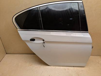 OEM BMW F90 G30 530 540 M550 M5 Rear Right Passenger Door Shell Panel