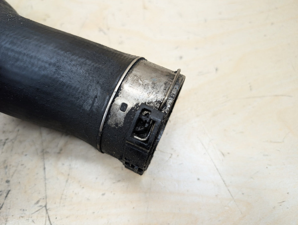 2012-2018 BMW 328i F30 Engine Motor Air Duct Tube Hose 7810617 OEM