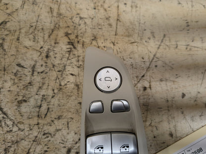 16-22 OEM BMW G11 G12 740 750 M760 B7 Left Driver Master Window Control Switch