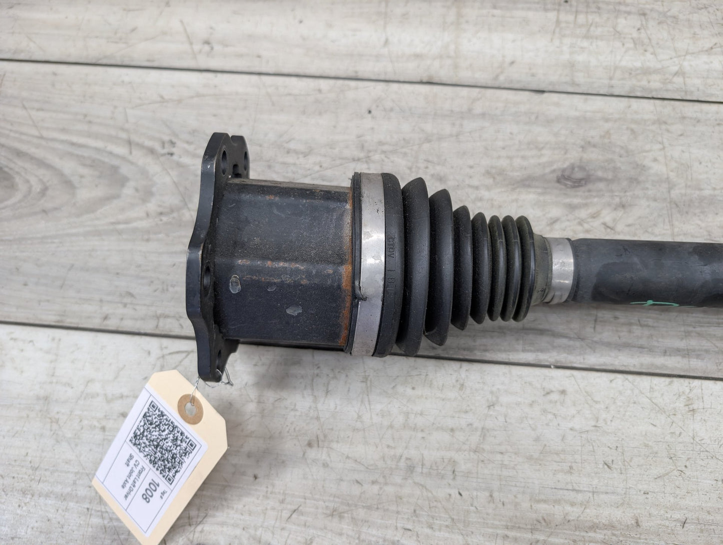 2009 - 2017 Audi Q5 8R Rear Left or Right Half Shaft Output CV Axle 8R0407271G EA888