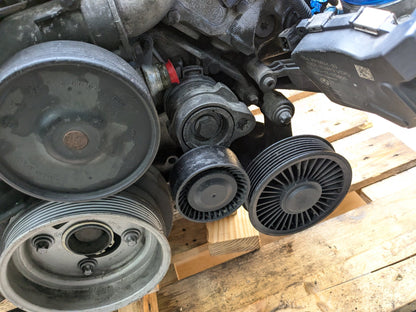 TESTED! 13-15 OEM BMW F01 F02 750 650 550 RWD Engine Motor N63T 130k RAN! Video