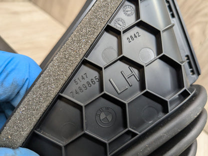2022-2026 BMW 430i G26 Liftgate Trunk Lid Strut Shock Supports SET 7487576 OEM