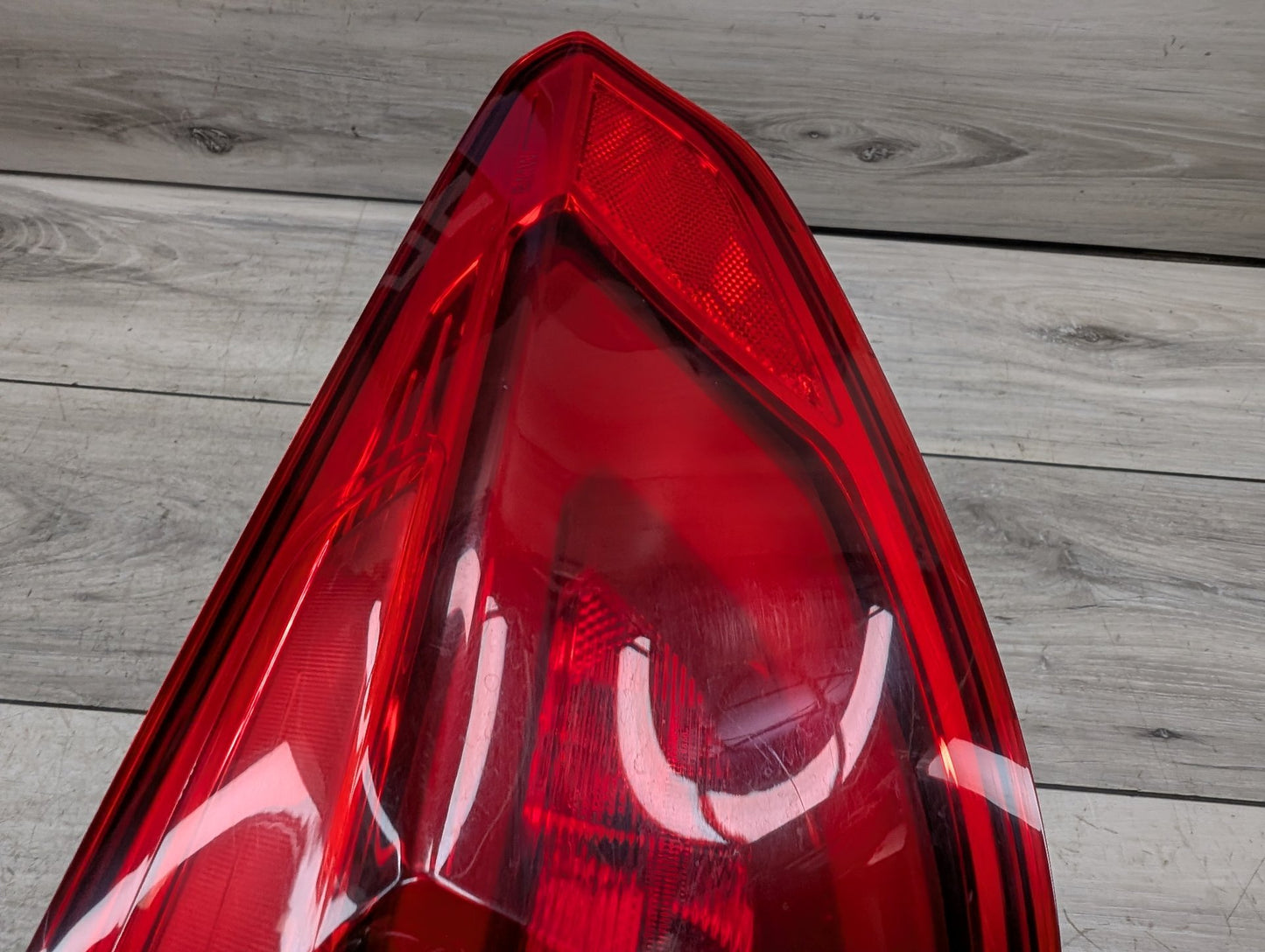 17-20 OEM BMW F90 G30 530 540 M550 M5 Rear Passenger Side Outer Tail Light