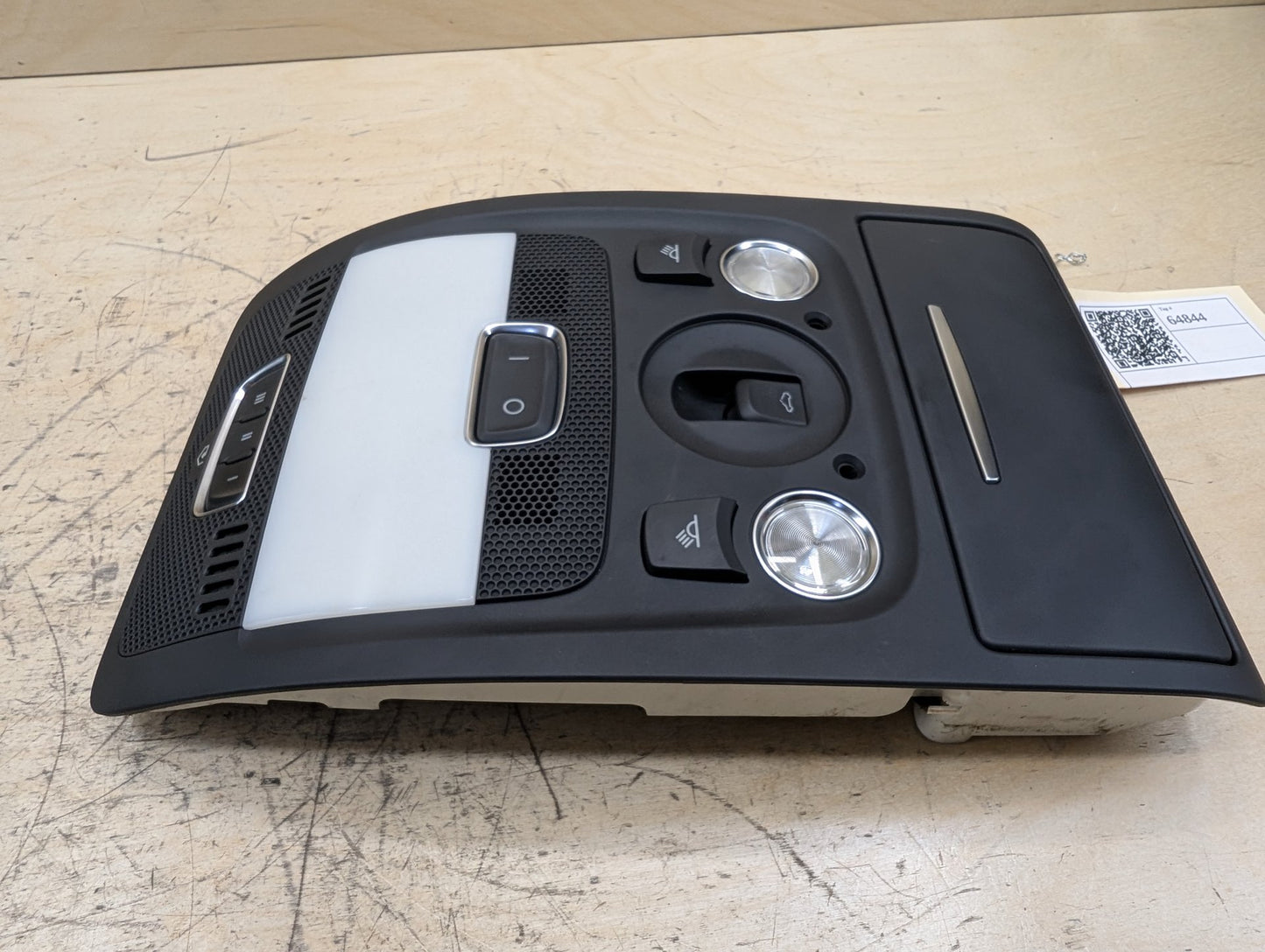 2011-2017 Audi RS5 8T Headliner Overhead Dome Light Switch Module 8T0947135BM OEM