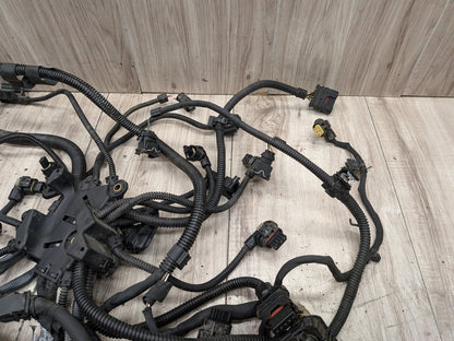OEM BMW G05 G07 G12 G30 Engine N63R N63M Cable Injector Valve Wiring Harness 5-8