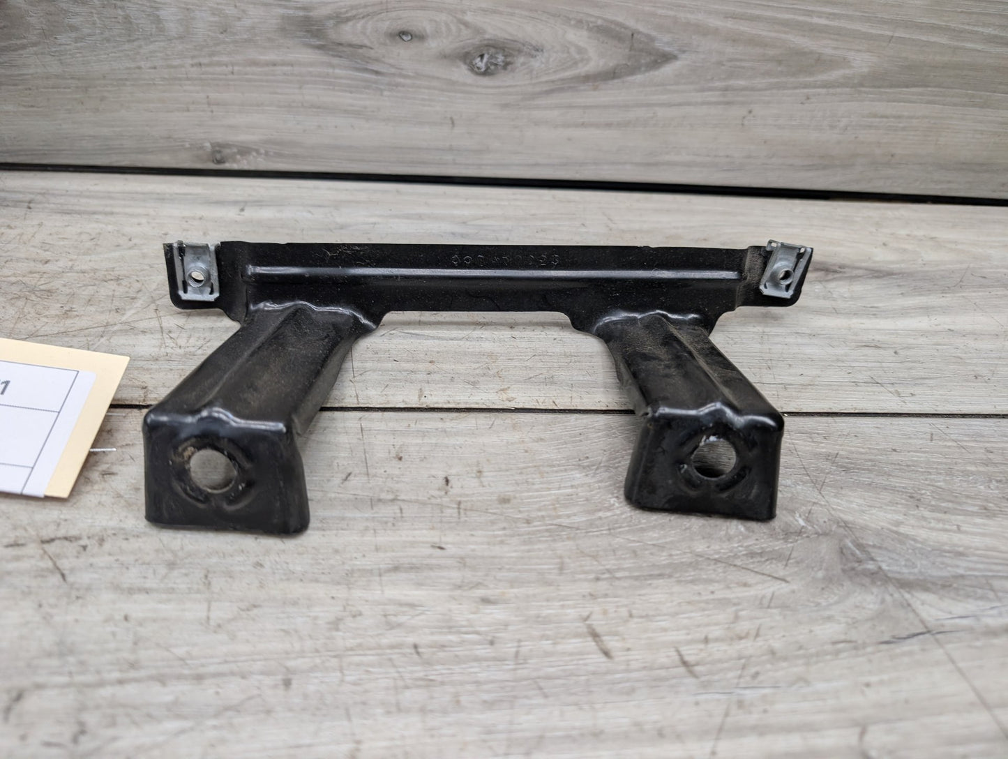 OEM BMW F15 F16 F85 F86 X5 X6 Front Left Driver Fender Mount Support Brackets