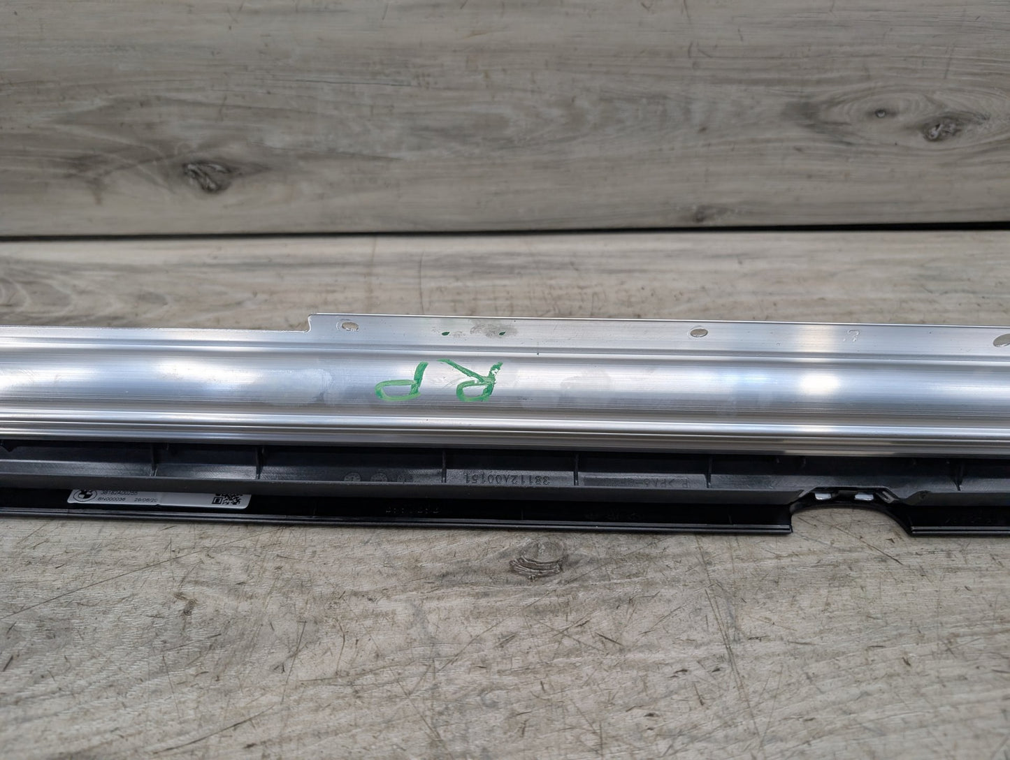 2019-2026 BMW X5 G05 Rear Right Passenger Door Window Glass Roller Sunshade Blind 7469920