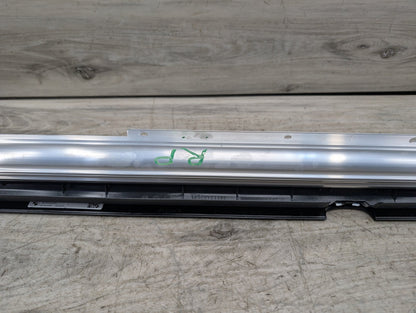 2019-2026 BMW X5 G05 Rear Right Passenger Door Window Glass Roller Sunshade Blind 7469920