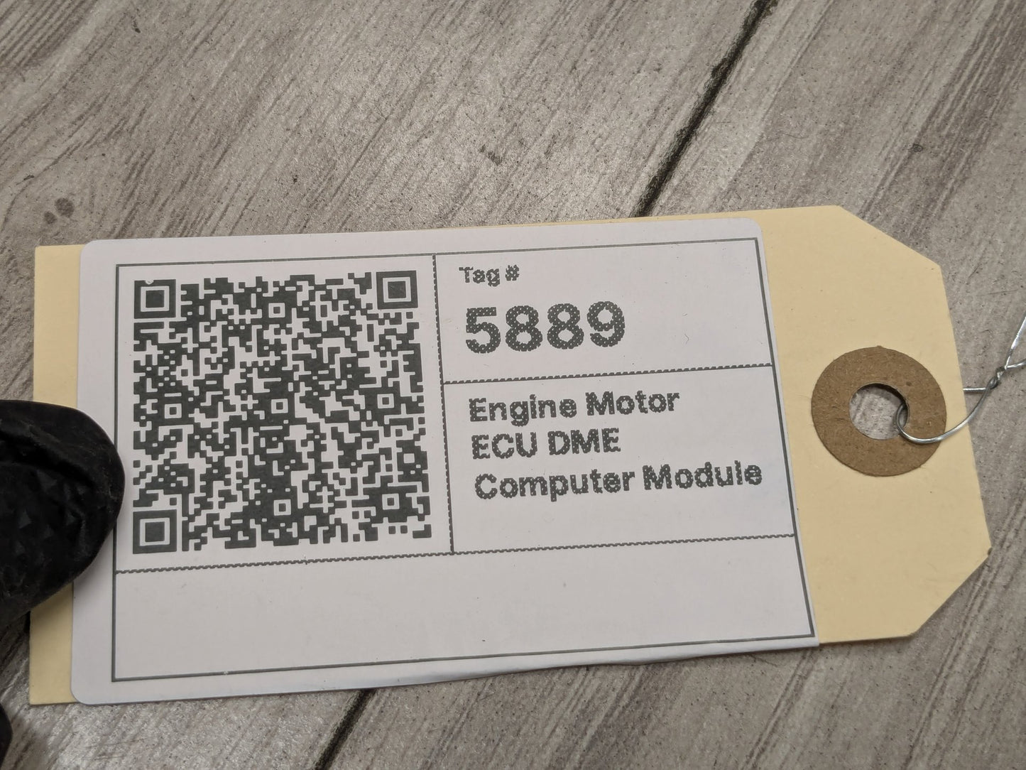 OEM BMW G01 G30 540 30 X3 Engine B46 Motor ECU DME Computer Module 9423432