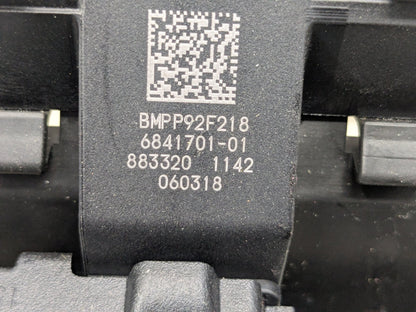 2018 - 2023 BMW X3 G01 Rear Battery B+ Terminal Junction Point Relay Fuse Box 6841701 B58B30M0