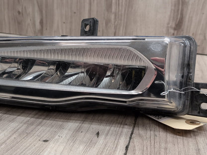 18-21 OEM BMW G01 G02 X3 X4 Front Left Driver Side LED Fog Light Lamp