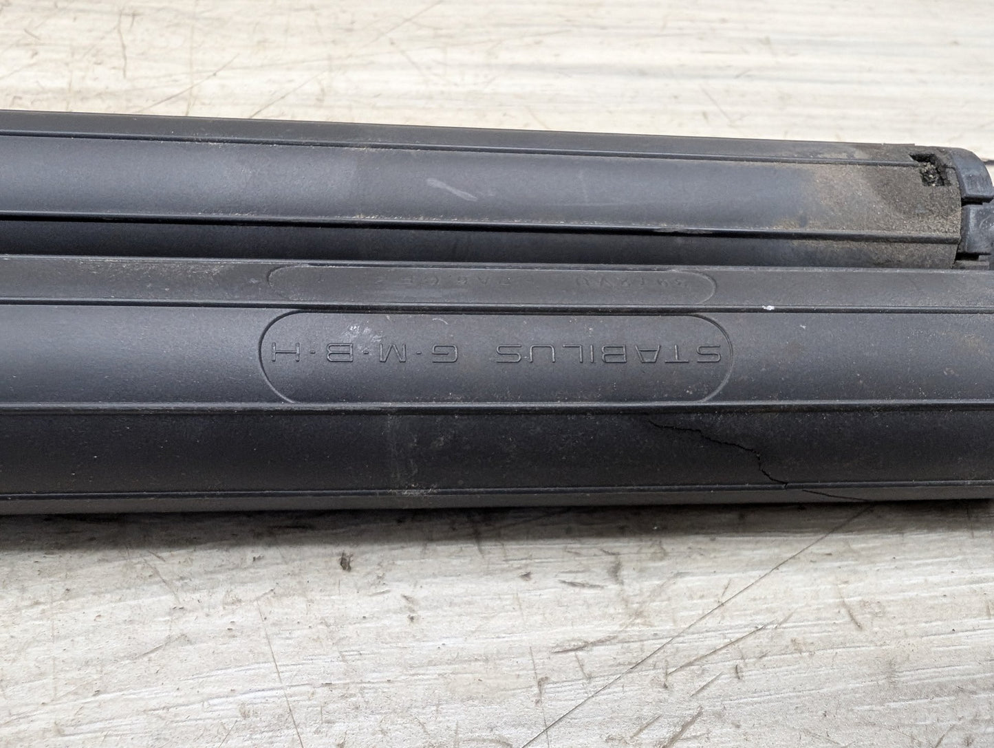 2007 - 2013 BMW X5 E70 Rear Left Right Liftgate Trunk Lid Strut Shock Supports SET  N62B48B