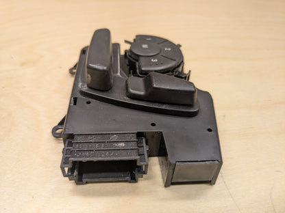 2009-2011 Mercedes-Benz SLK-Class R171 Front Left Driver Seat Switch A1718209810