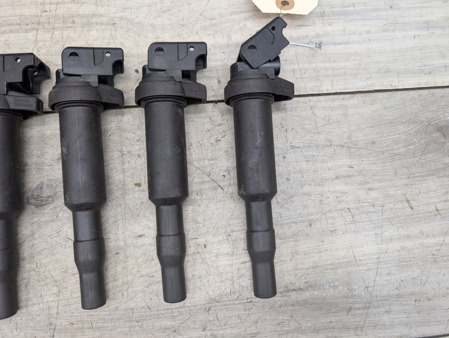 2007 - 2013 BMW 335i E93 Engine Motor Ignition Coil SET 7594937 N54B30O0