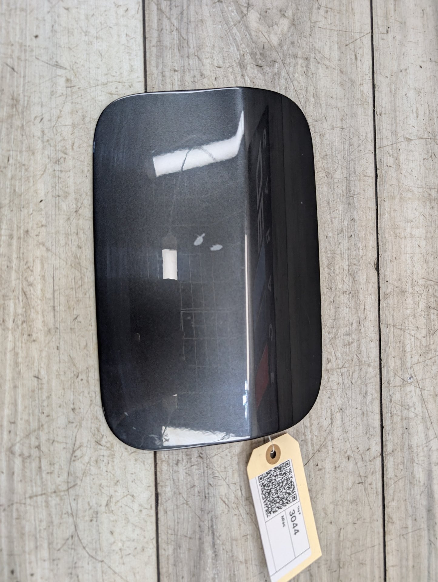 18-24 OEM BMW G01 F97 X3 X3M Rear Fuel Gas Tank Flap Lid Cover
