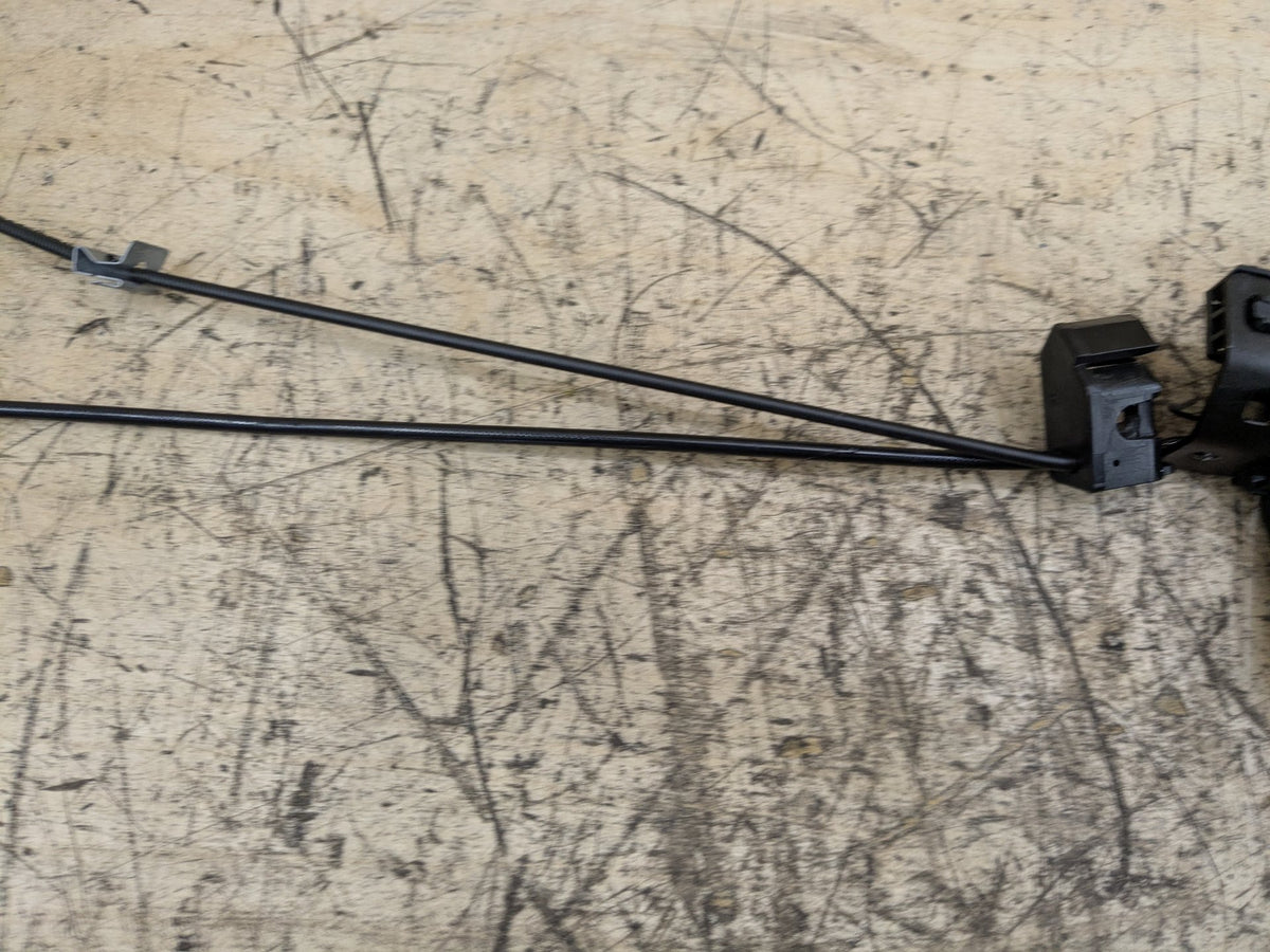 2007-2013 BMW 328i E92 Liftgate Trunk Lid Lock Latch Actuator 8196401 OEM