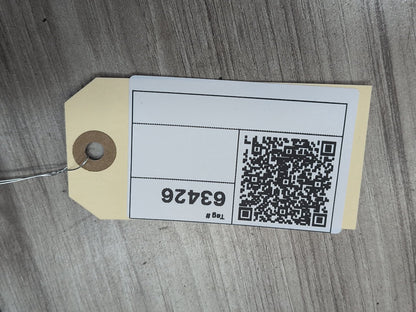 2010-2016 Audi S4 B8 Rear Left or Right Seatbelt Seat Belt Retractor 8T0857805N OEM