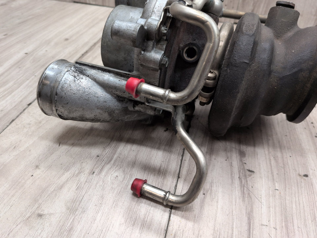13-15 OEM BMW M5 F10 M6 F13 Honeywell Turbo Turbocharger S63 Engine SET 145k