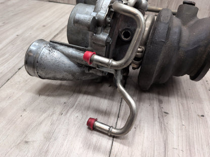 13-15 OEM BMW M5 F10 M6 F13 Honeywell Turbo Turbocharger S63 Engine SET 145k