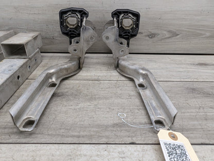 10-15 OEM BMW F01 F02 750 Front Left Right Side Support Reinforcement Bracket