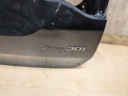 18-24 BMW F97 G01 X3 X3M Rear Liftgate Tailgate Trunk Lid OEM Shell Black 668