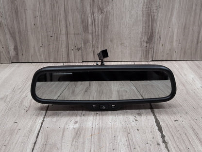 2008-2017 Audi S5 8T Rear View Interior Mirror 8R0857511C