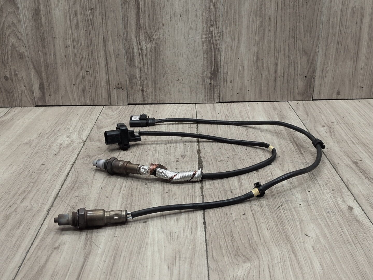 2018-2023 Audi S4 B9 Cat Catalytic Oxygen O2 Lambda Probe Sensors SET 8W0906265AC