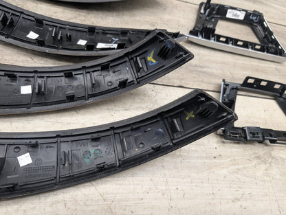 2014 - 2019 BMW 340 F34 Front Rear Left Right Dash Interior Trims SET 9357927 B58B30M0