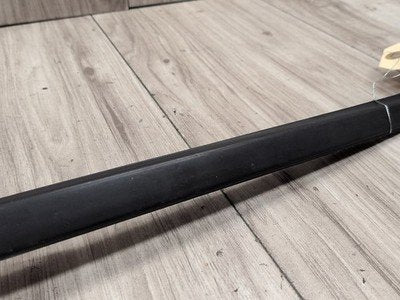 OEM BMW G20 330 M340 Front Left Right Windshield Pillar Rail Molding Trim SET