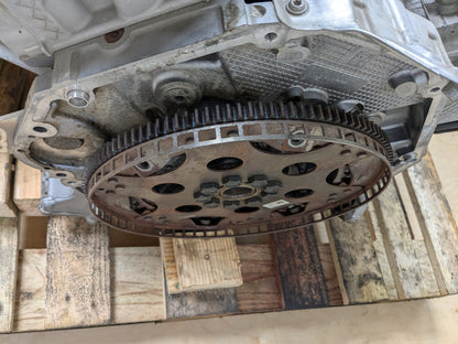 Tested! BMW G11 G12 G30 M550 750 AWD Engine Motor N63R N63B44C OEM 133k Ran!