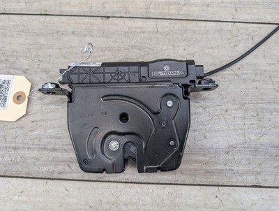 OEM BMW F06 F10 F13 F30 F32 F80 F82 Rear Trunk Lid Latch Lock Opener Actuator
