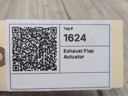 OEM BMW F15 F22 F23 F30 F32 F33 F36 F44 F48 Muffler Exhaust Flap Actuator Motor
