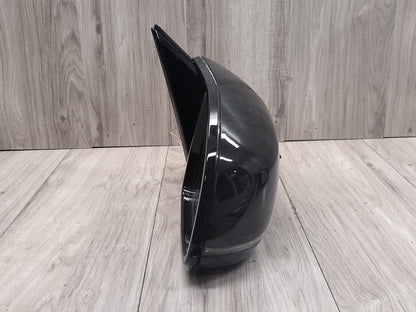 2014 - 2018 BMW X5 F85 Front Right Passenger Side Mirror Assembly 8073608 S63B44T2