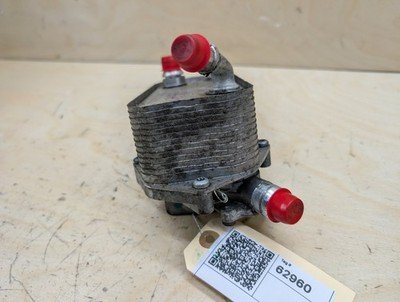 OEM BMW E82 E90 E92 328 Engine N51 N52 Transmission Oil Cooler Heat Exchanger